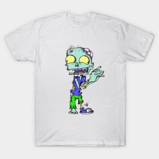 Love Zombie T-Shirt